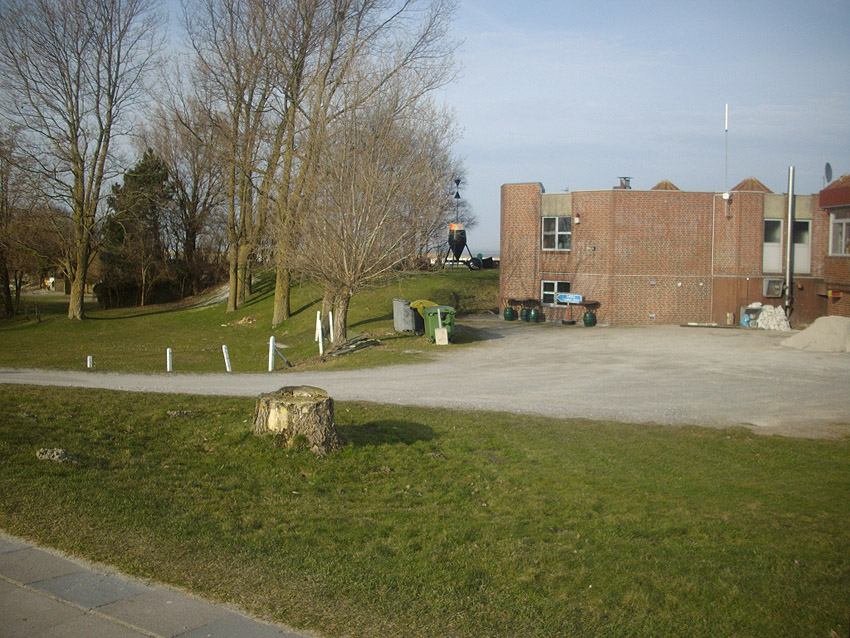 Schwere Flakbatterie Schillig